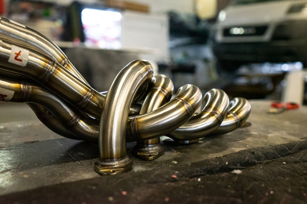 Infinity Design BMW S85 E63 M6 Equal Length Headers