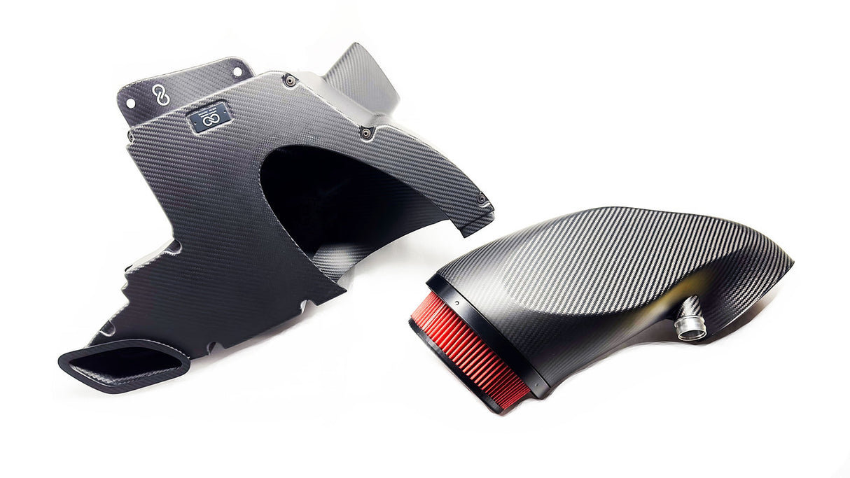 Infinity Design Carbon Intake for BMW E9X M3 S65