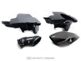 Infinity Design Carbon Intake for BMW E9X M3 S65