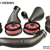 Infinity Design Carbon Intake System for BMW S55 F8x M3/M4/M2C