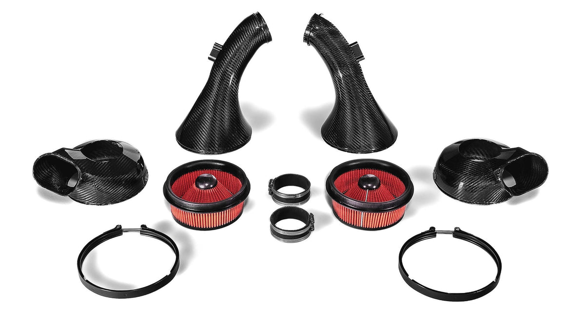Infinity Design Carbon Intake System for BMW F10 M5/F12 M6 – Vehicle ...