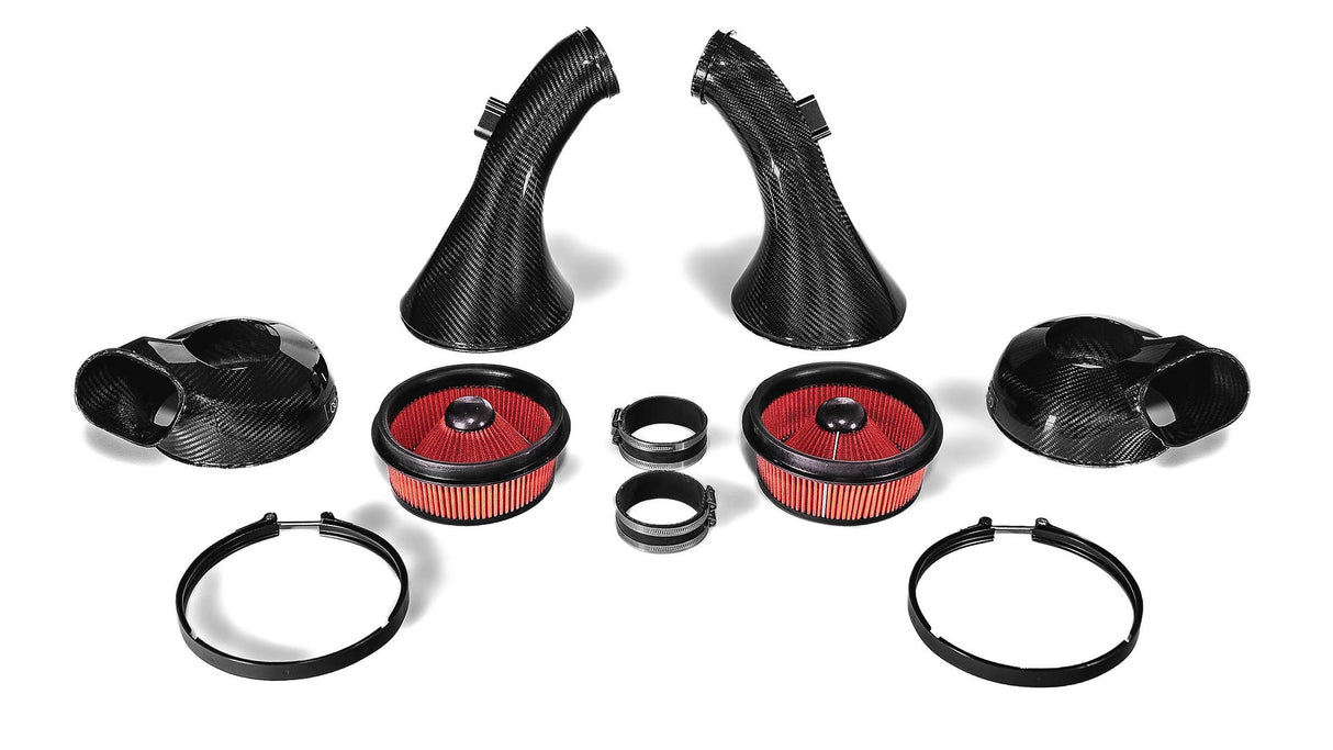 Infinity Design Carbon Intake System for BMW F10 M5/F12 M6