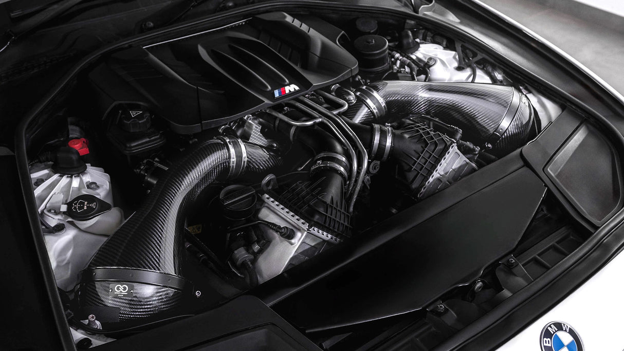 Infinity Design Carbon Intake System for BMW F10 M5/F12 M6