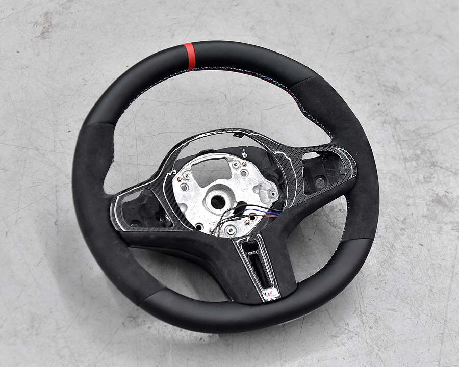 M Performance Steering Wheel for BMW G8x M2 M3 M4