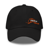 Vehicle Virals OG Dad Hat (Black)