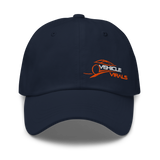 Vehicle Virals OG Dad Hat (Navy)