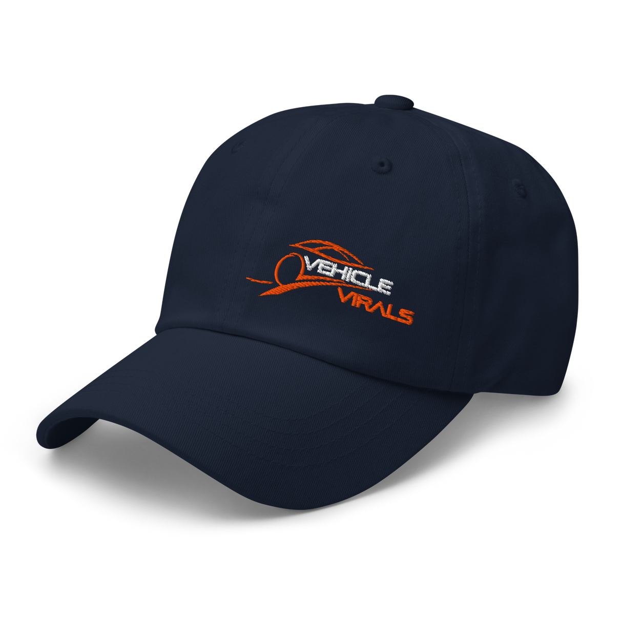 Vehicle Virals OG Dad Hat (Navy)