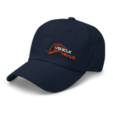 Vehicle Virals OG Dad Hat (Navy)