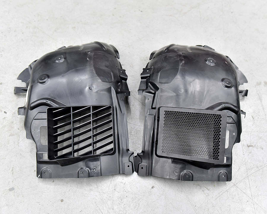 2PCS Racing Enhanced Clearance Front Fender Liner