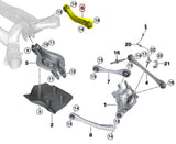 SLG Adjustable Curved Camber Arm Kit