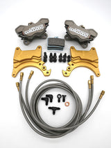 SLG 135i & 335i Dual Caliper Bracket Kit