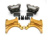 SLG 135i & 335i Dual Caliper Bracket Kit