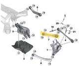 SLG Billet Guide Arm Kit