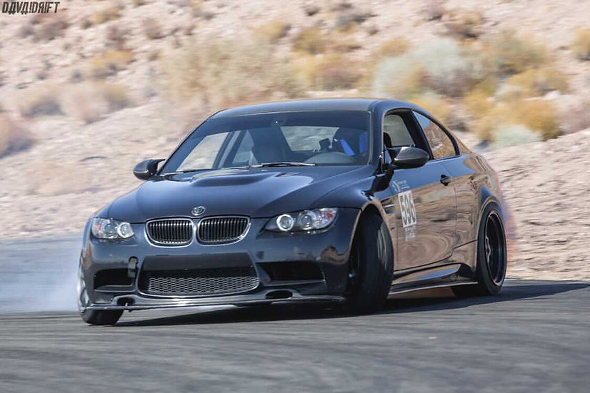 SLG E9X M3 Dual Caliper Bracket Kit