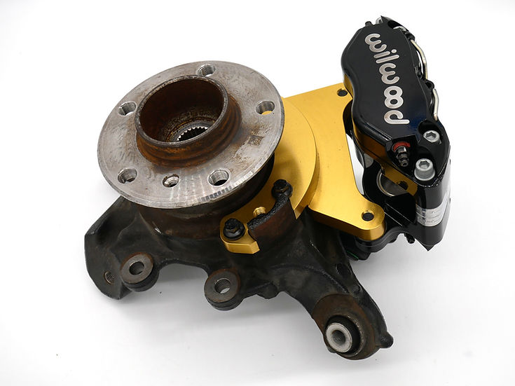 SLG F3X Dual Caliper Kit