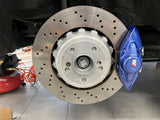 SLG E-Series Rear 370mm Big Brake Kit