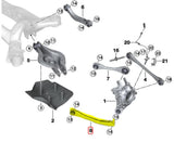 SLG Billet Fork Arm Kit