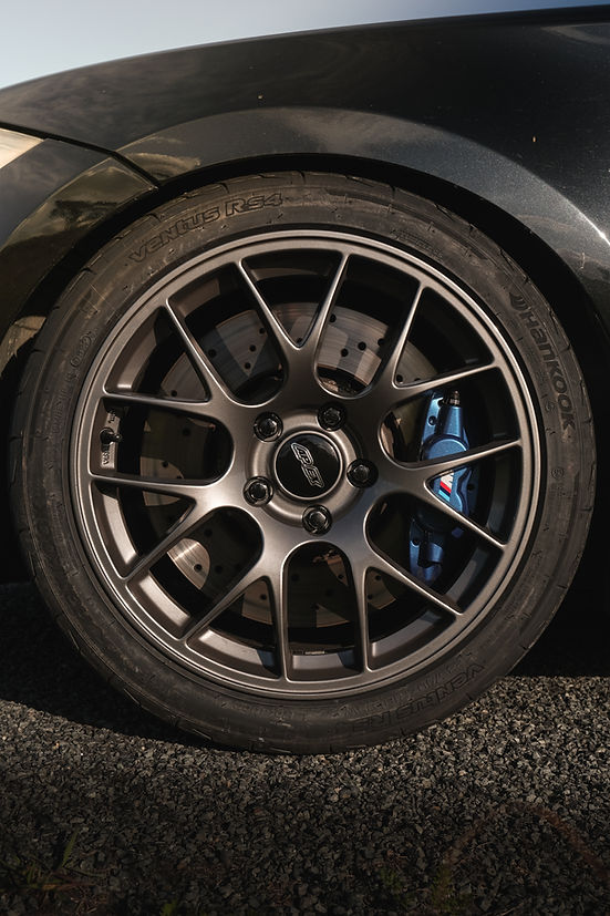 SLG 380mm Brembo Big Brake Adapter Kit