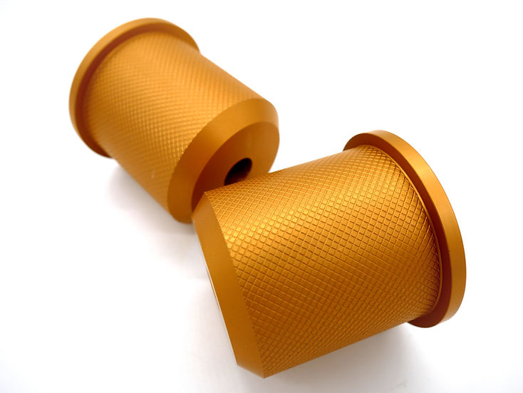 SLG Non-M F-Series Solid Diff Bushing Kit