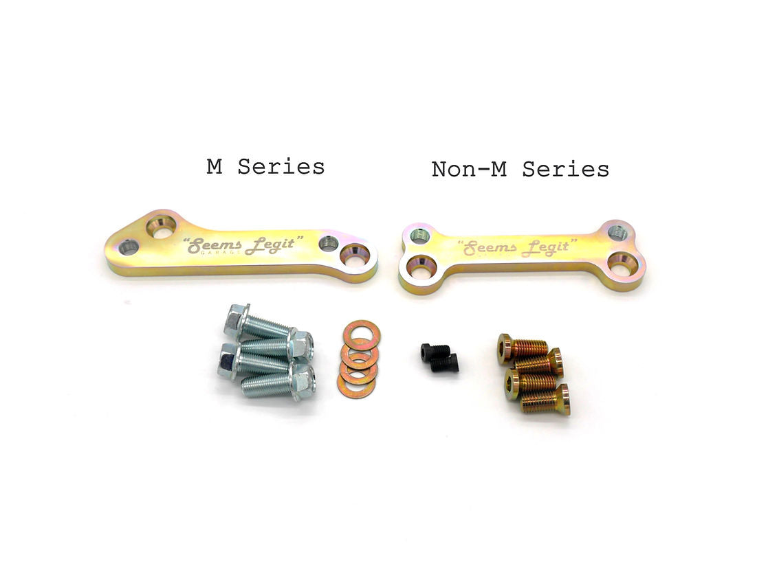 SLG 380mm Brembo Big Brake Adapter Kit