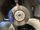 SLG 380mm Brembo Big Brake Adapter Kit