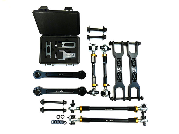 SLG E8X/E9X Rear Suspension Bundle