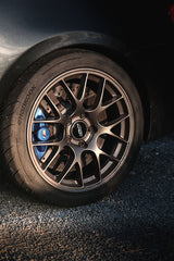 F-Series 370mm Rear Big Brake Kit