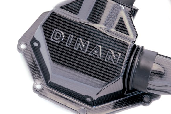 DINAN Carbon Fiber Cold Air Intake System 2012-2016 BMW M5 F10