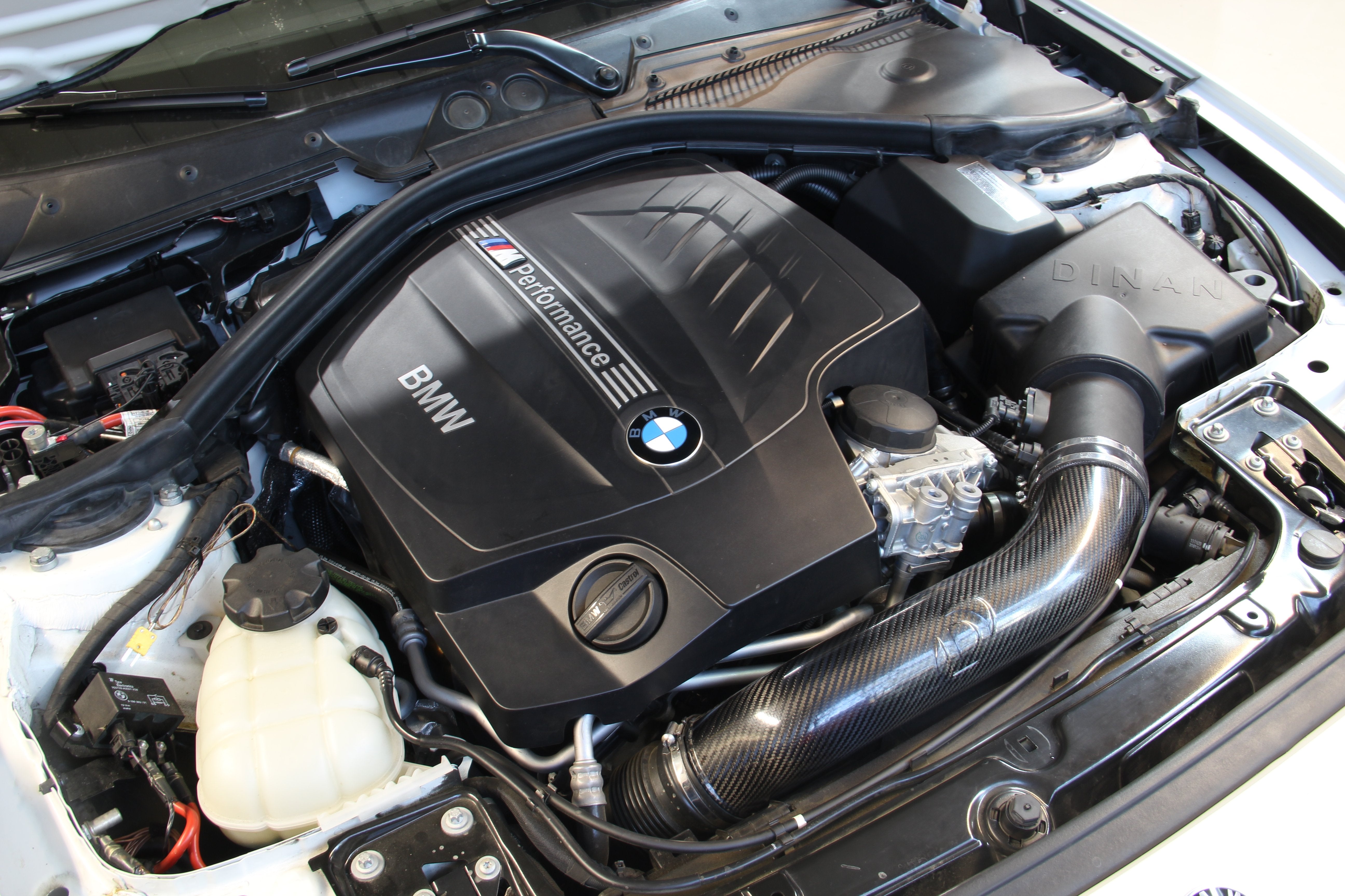 DINAN Carbon Fiber Cold Air Intake N55 2012-2018 BMW 335I/435I/M2