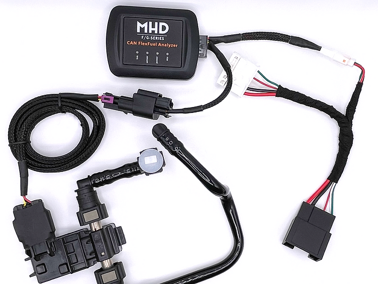 MHD CAN FlexFuel Analyzer QuickInstall Kit