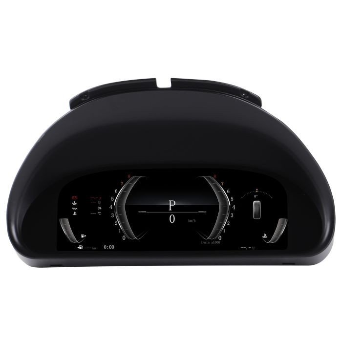 Xtrons 10.25” Digital Gauge Cluster Upgrade For BMW X5 E53 1999-2006
