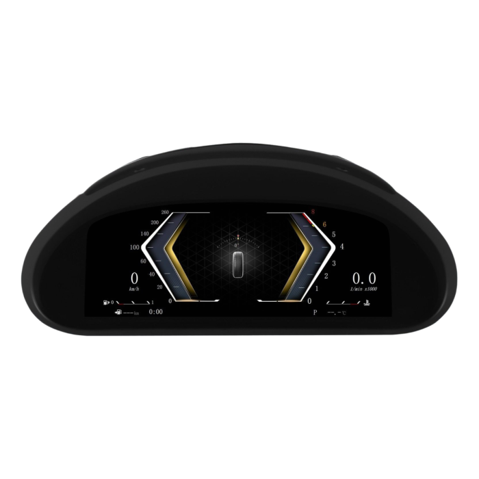 Xtrons 10.25” Digital Gauge Cluster Upgrade For BMW 3 Series E46 1999-2006
