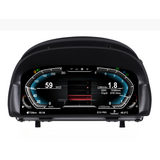 Xtrons 10” Digital Gauge Cluster Upgrade For BMW X1 E84 2006-2014