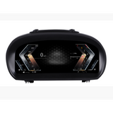 Xtrons 10” Digital Gauge Cluster Upgrade For BMW 1 Series E82 E87 2004-2011