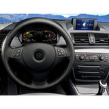 Xtrons 10” Digital Gauge Cluster Upgrade For BMW 1 Series E82 E87 2004-2011