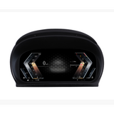 Xtrons 10” Digital Gauge Cluster Upgrade For BMW 3 Series E90 E91 E92 E93 2005-2012