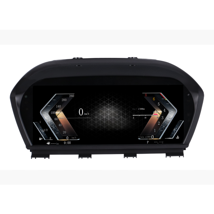 Xtrons 10” Digital Gauge Cluster Upgrade For BMW 1/2 Series F20 F21 F22 F23 2013-2022