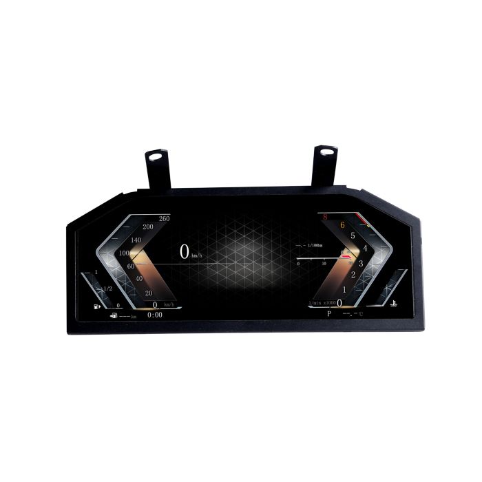 Xtrons 12.3” Digital Gauge Cluster Upgrade For BMW X5 E70 2006-2013
