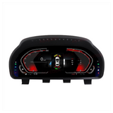Xtrons 12.3” Digital Gauge Cluster Upgrade For BMW 5 Series F10 2011-2017