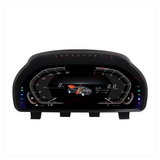 Xtrons 12.3” Digital Gauge Cluster Upgrade For BMW 5 Series F10 2011-2017