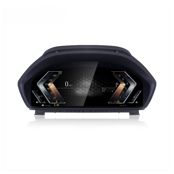 Xtrons 12.3” Digital Gauge Cluster Upgrade For BMW 3 & 4 Series F30 F31 F32 F33 F34 F36 2012-2020
