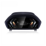 Xtrons 12.3” Digital Gauge Cluster Upgrade For BMW 3 & 4 Series F30 F31 F32 F33 F34 F36 2012-2020
