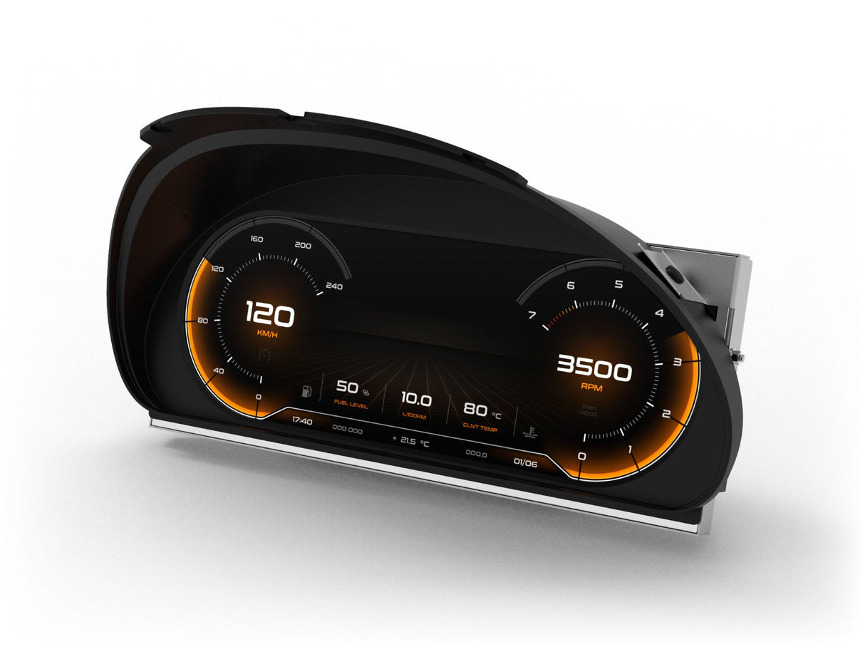 ID4 Motion BMW E39 Digital Cluster