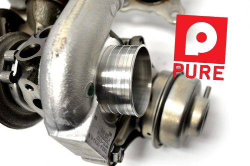 PURE Stage 2 Turbos for BMW N54