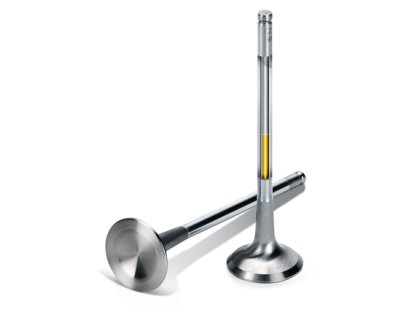Supertech BMW N54 Sodium Filled Inconel Exhaust Valve - Set of 12