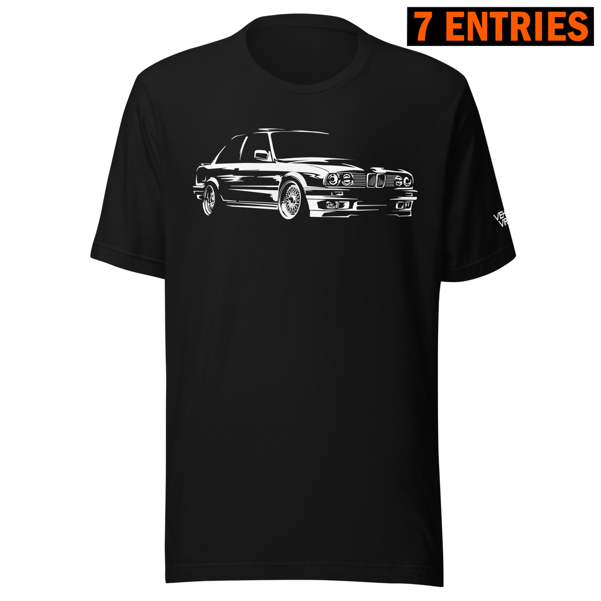 BMW E30 OEM+ T-Shirt