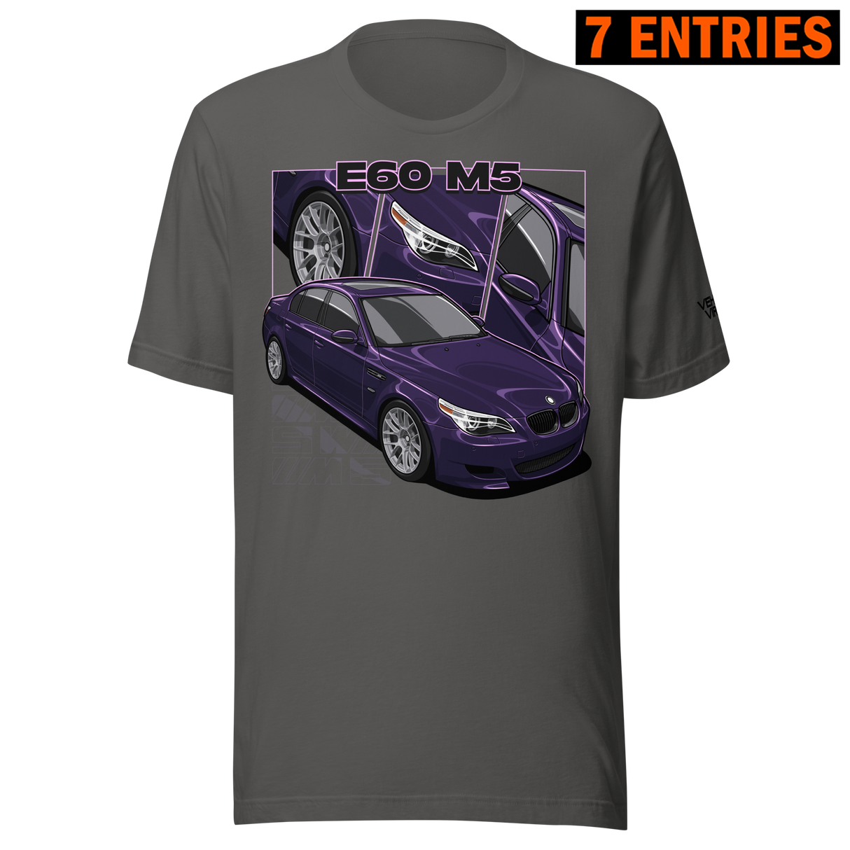 Legendary E60 M5 T-Shirt