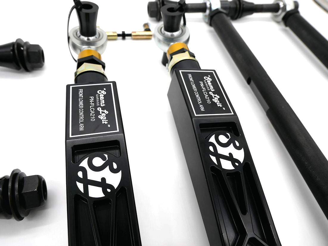 SLG Adjustable Front Arm Bundle