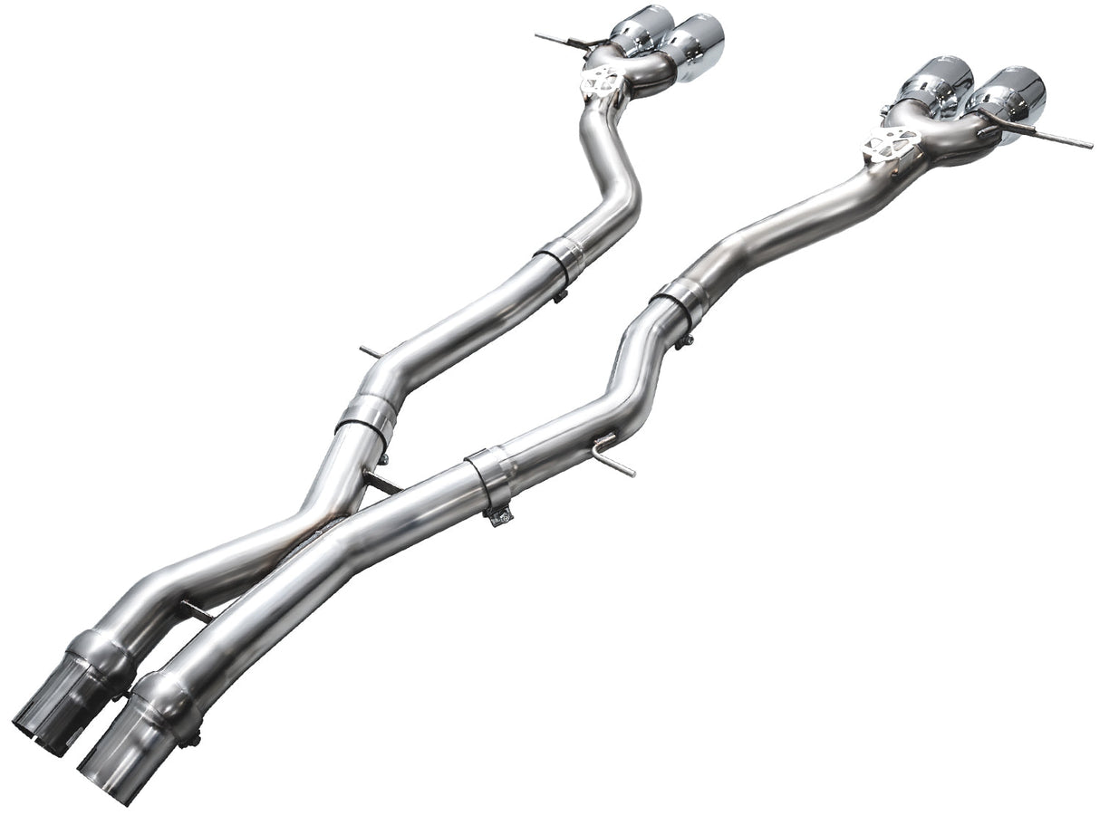 AWE Exhaust System For The BMW G87 M2