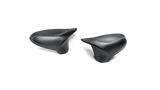 Akrapovic F8X M2C / M3 / M4 Carbon Fiber Mirror Cap Set